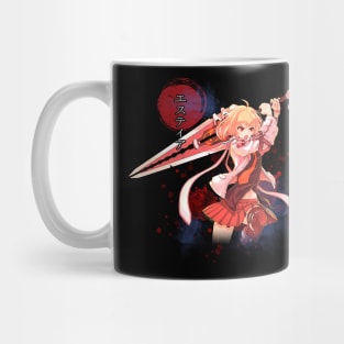 Haru's Destiny SoulWorkers Gaming Shirt Mug